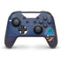 Guam Flag Dark Wood Nintendo Skins